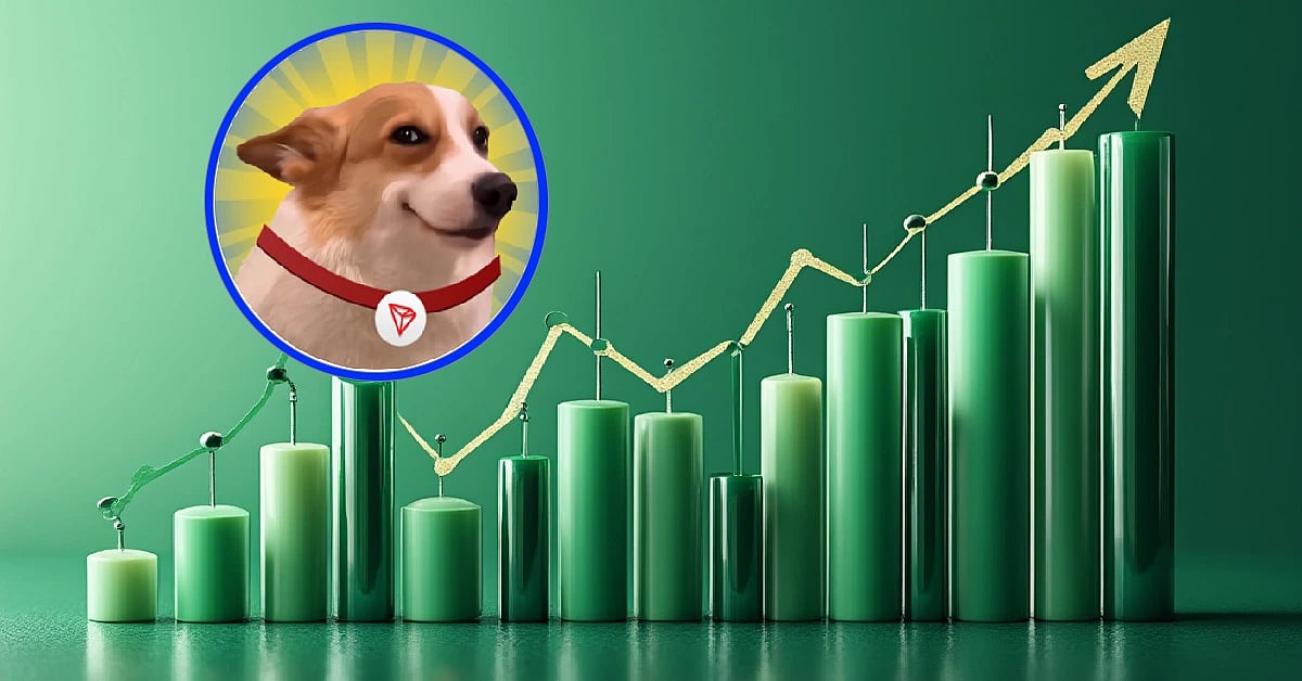 TRON's Sundog Eyes $1 After Crazy 433% Surge, but This $0.03 Ethereum Presale Token Could Get There First