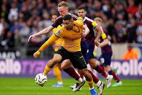 English Premier League 2024: Wolverhampton Wanderers vs Newcastle United