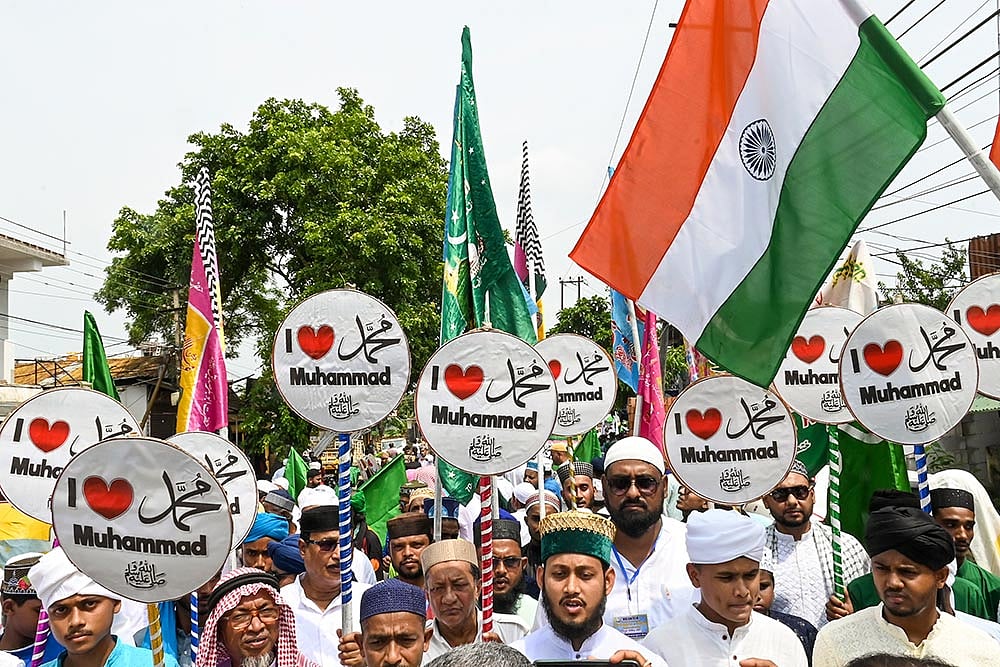 Eid-e-Milad-un-Nabi celebration