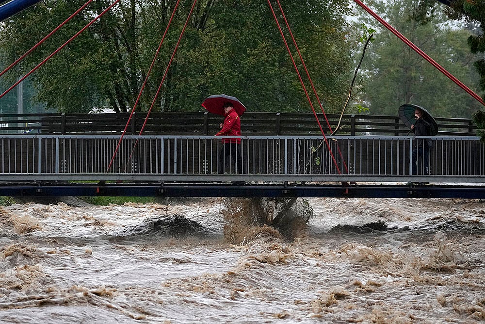 Weather: Torrential rain and Floods in Central Europe_11