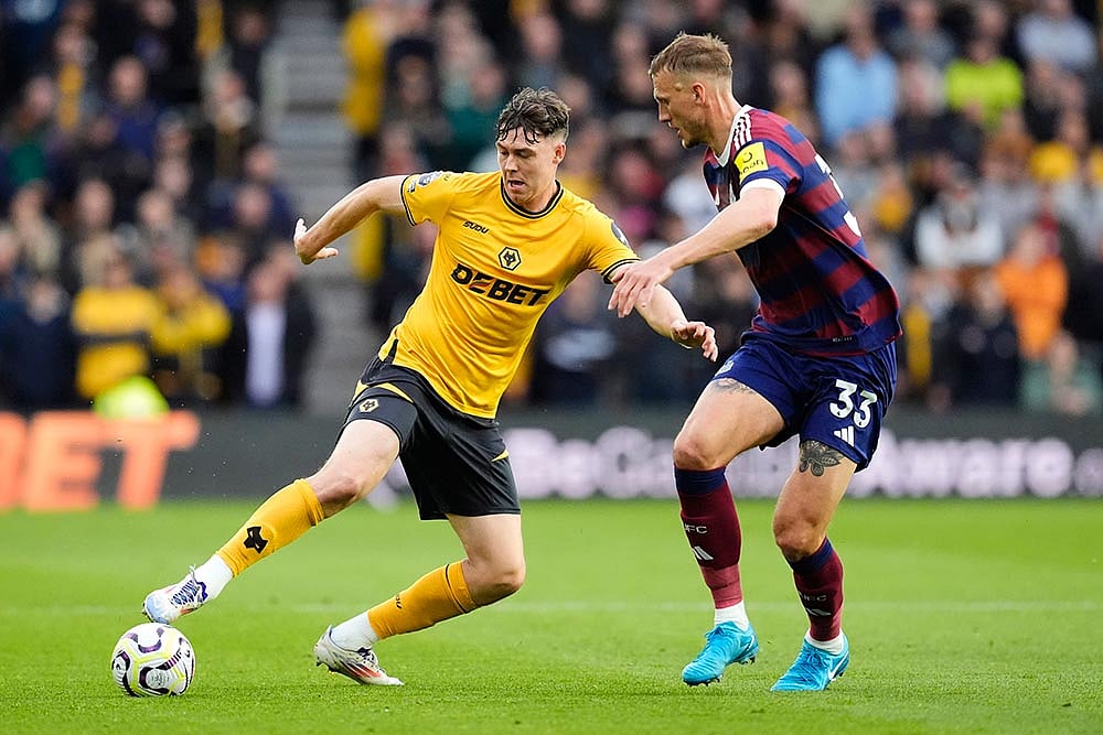 Wolverhampton Wanderers vs Newcastle United