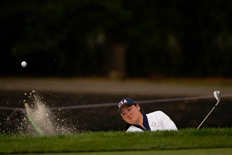 2024 United States vs Europe Solheim Cup Golf_7