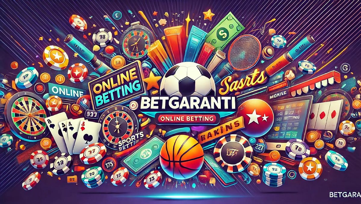 Kazançlarınızı Katlayın: Betgaranti ile Güvenilir Bahis Deneyimi