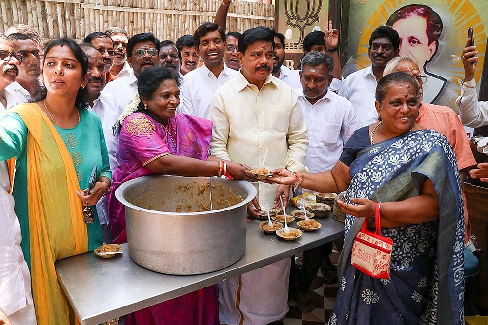 Tamilisai Soundararajan