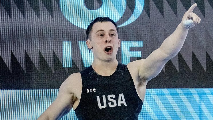 hampton-morris-usa-weightlifter-iwf-photo