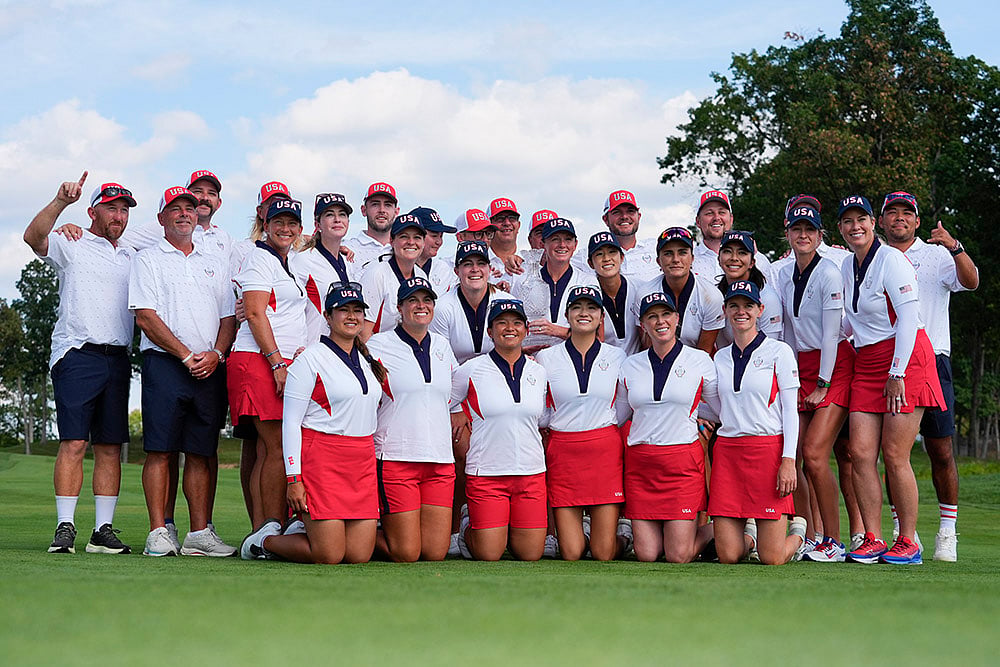 2024 United States vs Europe Solheim Cup Golf_2