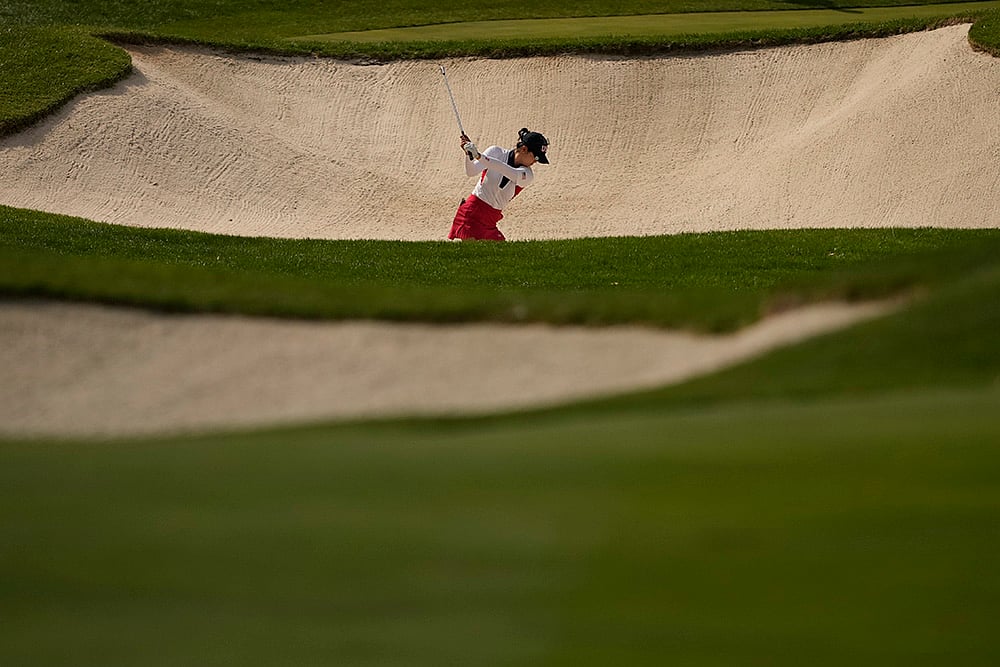 2024 United States vs Europe Solheim Cup Golf_9