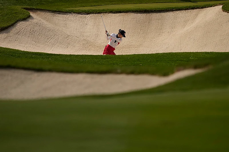 2024 United States vs Europe Solheim Cup Golf_9