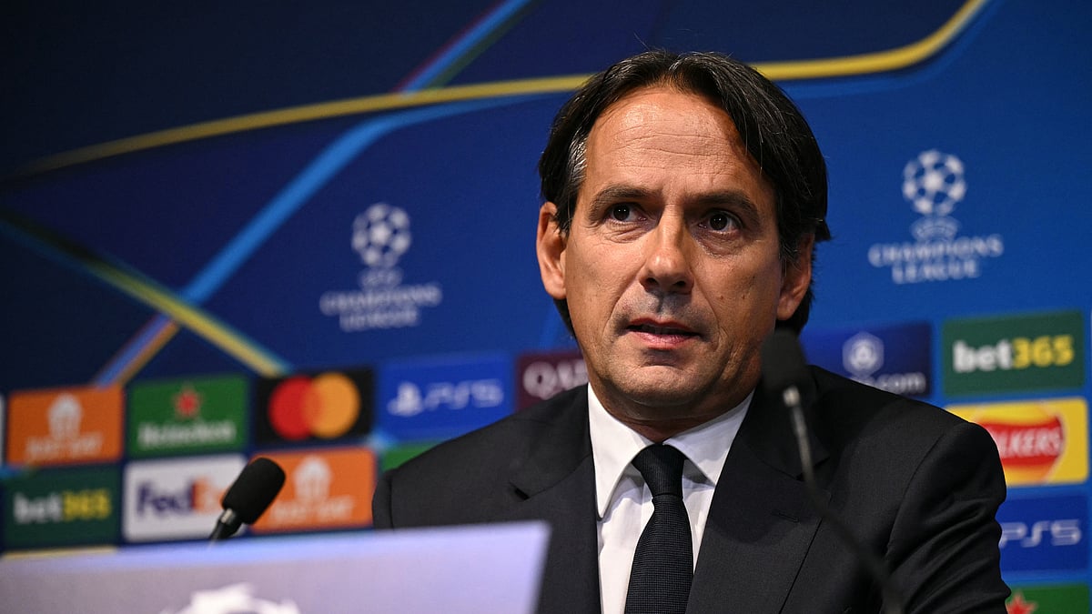 Simone Inzaghi has no interest in thinking about Inter's Champions League final defeat in 2023 - null