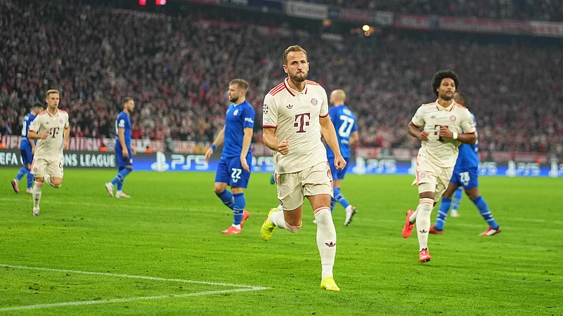 Harry Kane