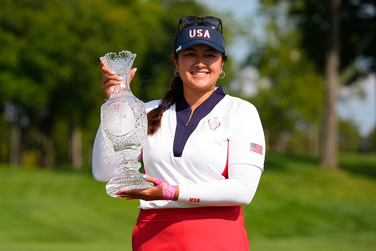 2024 United States vs Europe Solheim Cup Golf_1