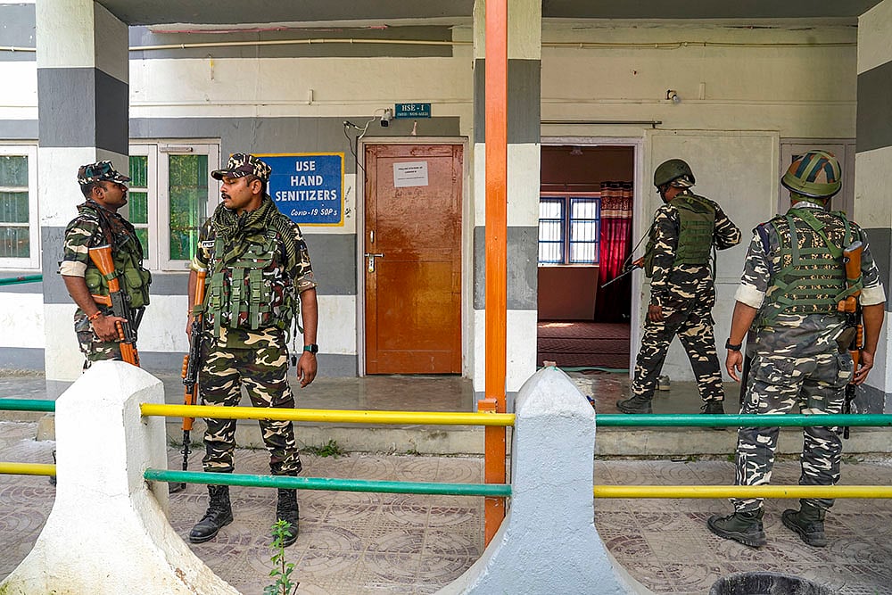 Preparation for 1st phase of J&K Assembly poll_3