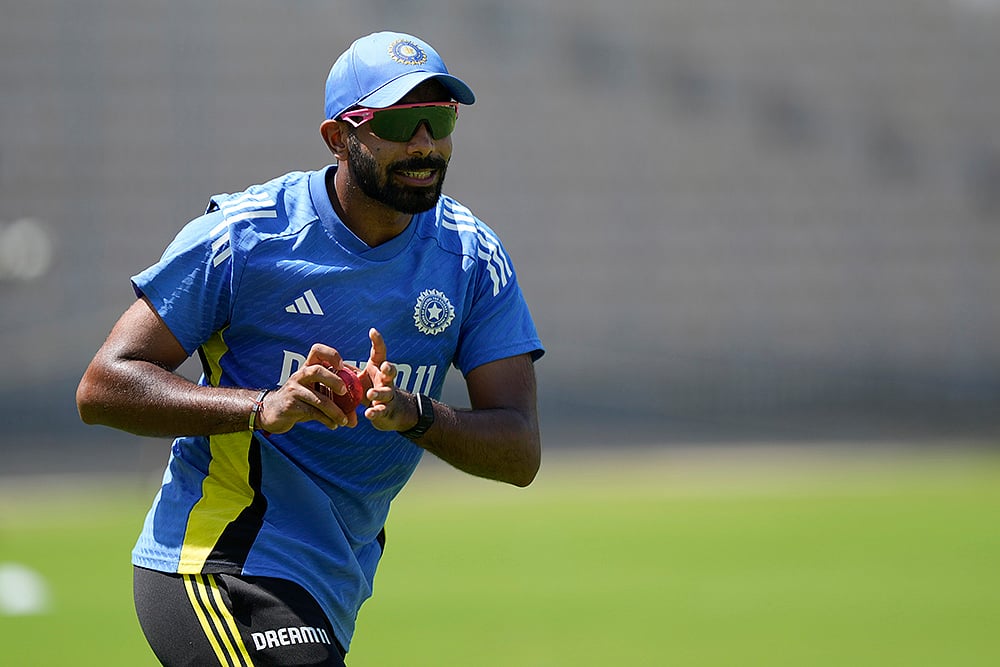 IND vs BAN Cricket Test series: India Cricket team training at the Chepauk in Chennai