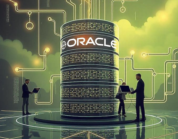 Manjunatha Sughaturu Krishnappa: Driving Oracle Autonomous Database Success