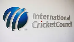 File photo of the International Cricket Council logo. - | Photo: File