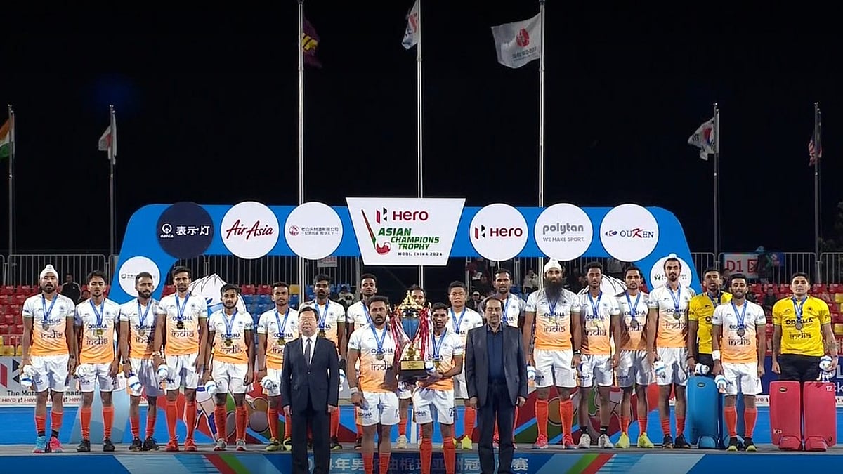 Hockey-India