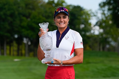 Solheim Cup Golf, United States vs Europe: 