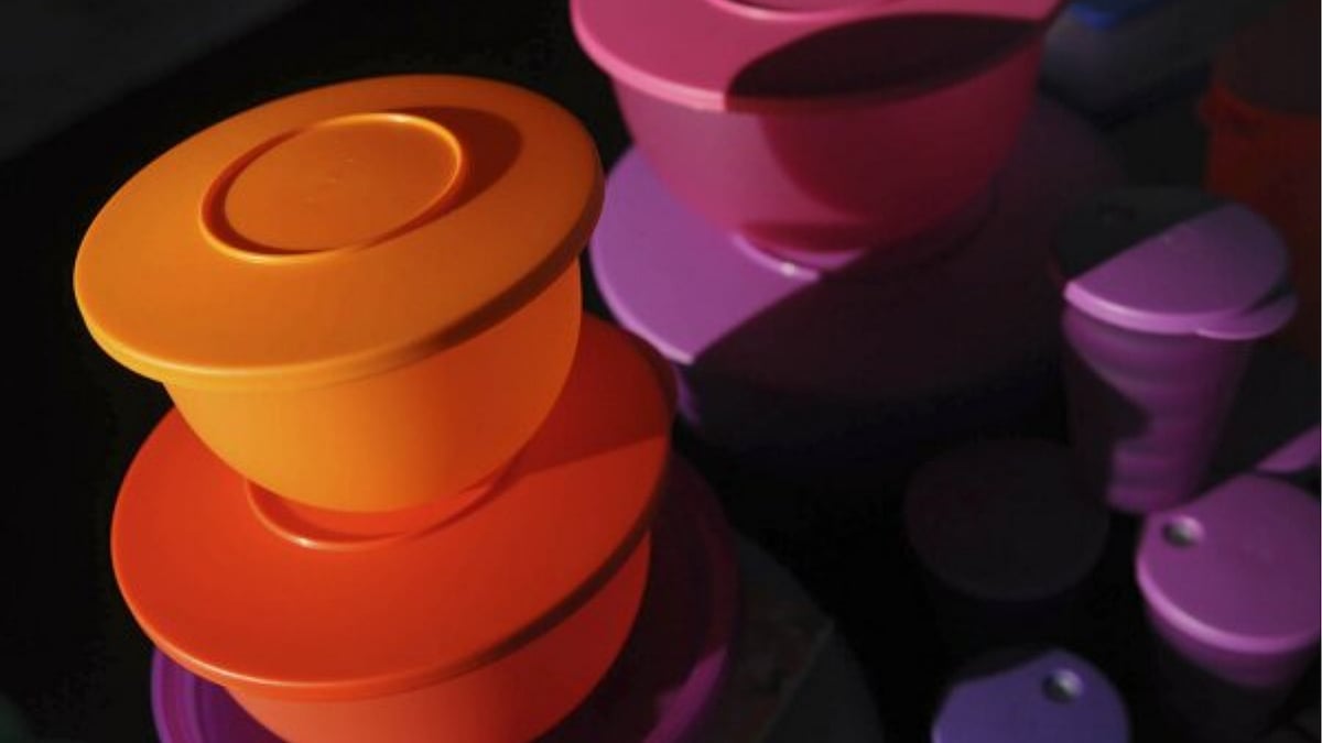 | Photo: AP : Tupperware Files For Bankruptcy In The US