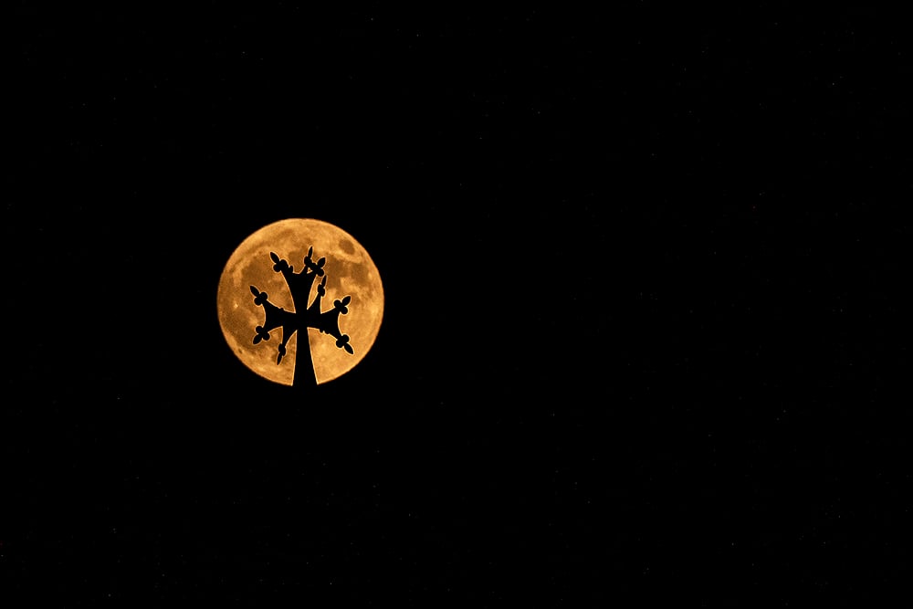 Supermoon eclipse: Supermoon of September 18, 2024_5