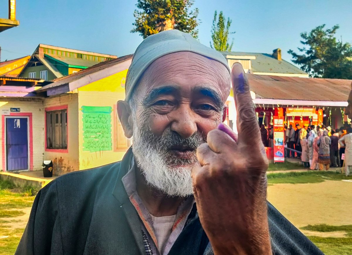 First phase of J&K Assembly polls