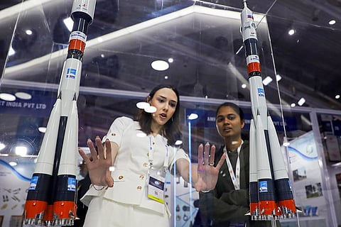 Bengaluru Space Expo 2024
