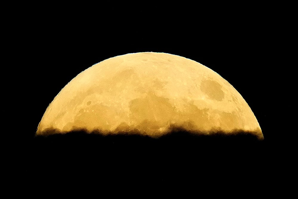 Supermoon eclipse: Supermoon of September 18, 2024_6