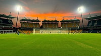IND Vs AFG: Check Out Chennai's Hourly Weather For India Vs Afghanistan 3rd ODI X/mufaddal_vohra : The MA Chidambaram Stadium is the home ground to the Chennai Super Kings in the IPL.