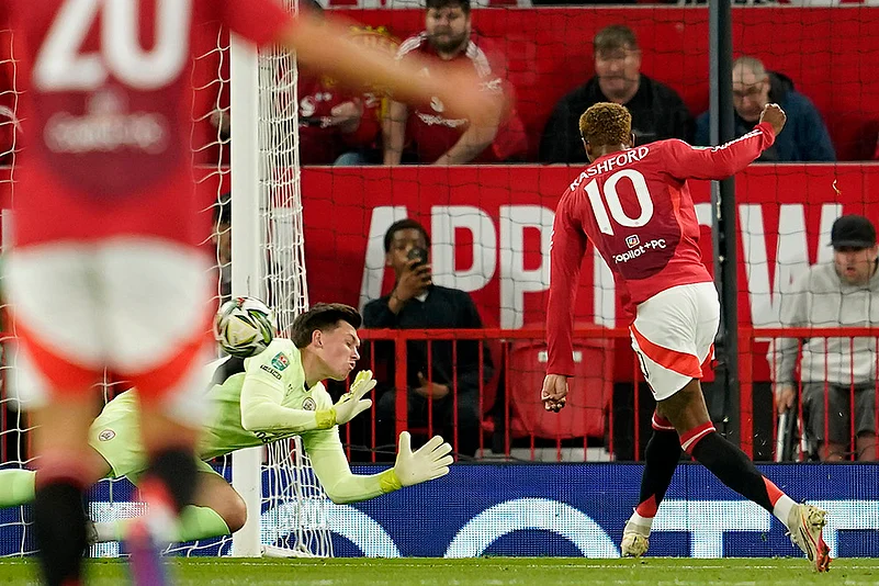 Carabao Cup 2024-25, Manchester United vs Barnsley EFL Cup