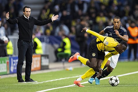 Aston Villa vs Young Boys Bern