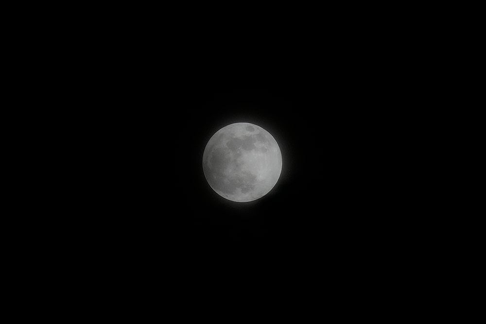 Supermoon eclipse: Supermoon of September 18, 2024_13