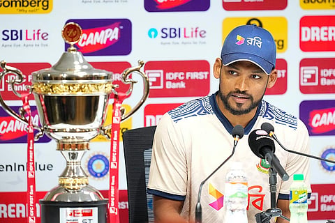 IND vs BAN test series: Bangladesh pc