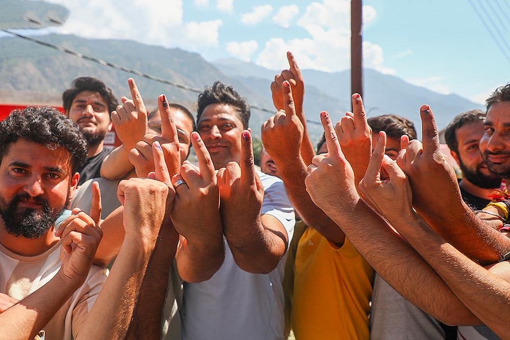 Kashmir Election