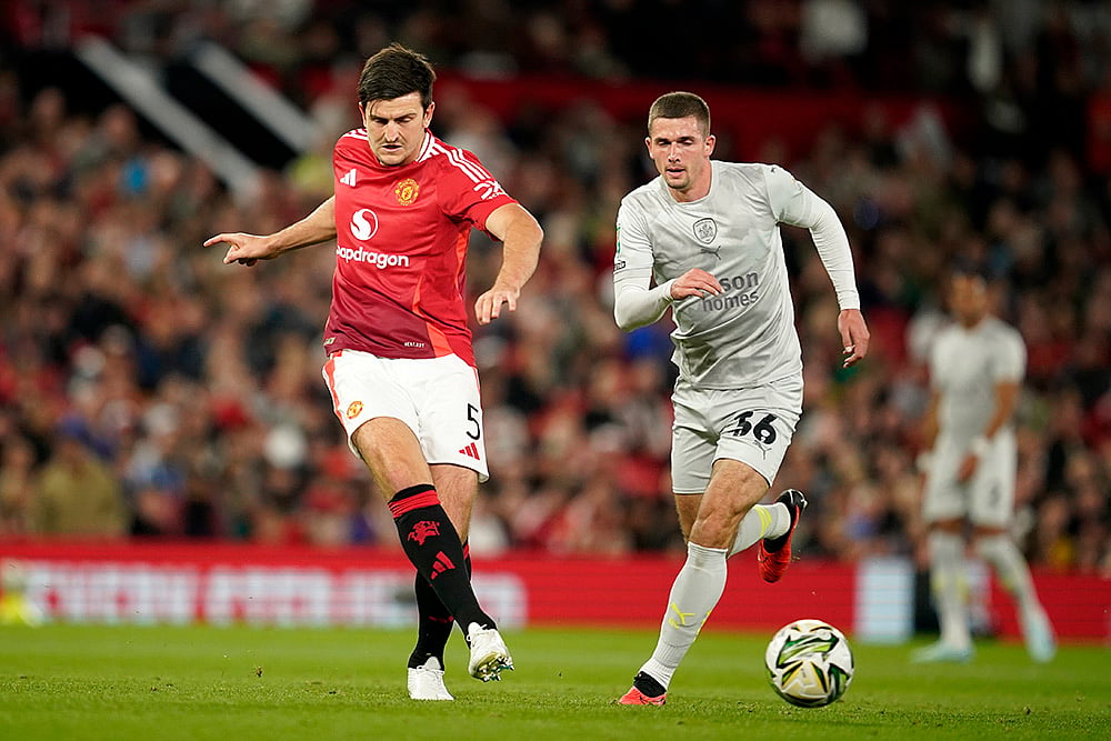 Carabao Cup 2024-25, Manchester United vs Barnsley EFL Cup