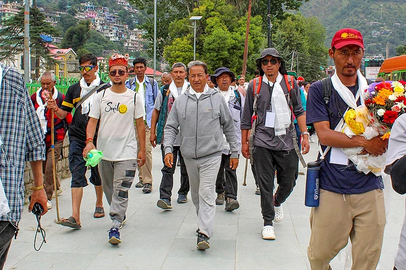 Sonam Wangchuk