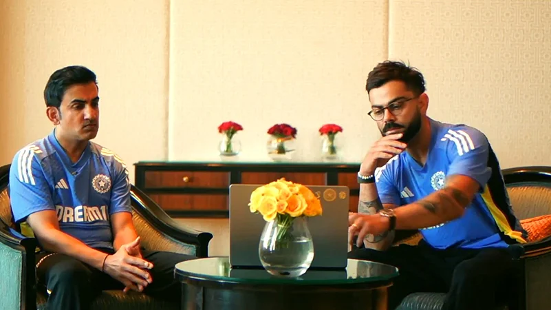 gautam-gambhir-virat-kohli-interview-bcci-video-screengrab