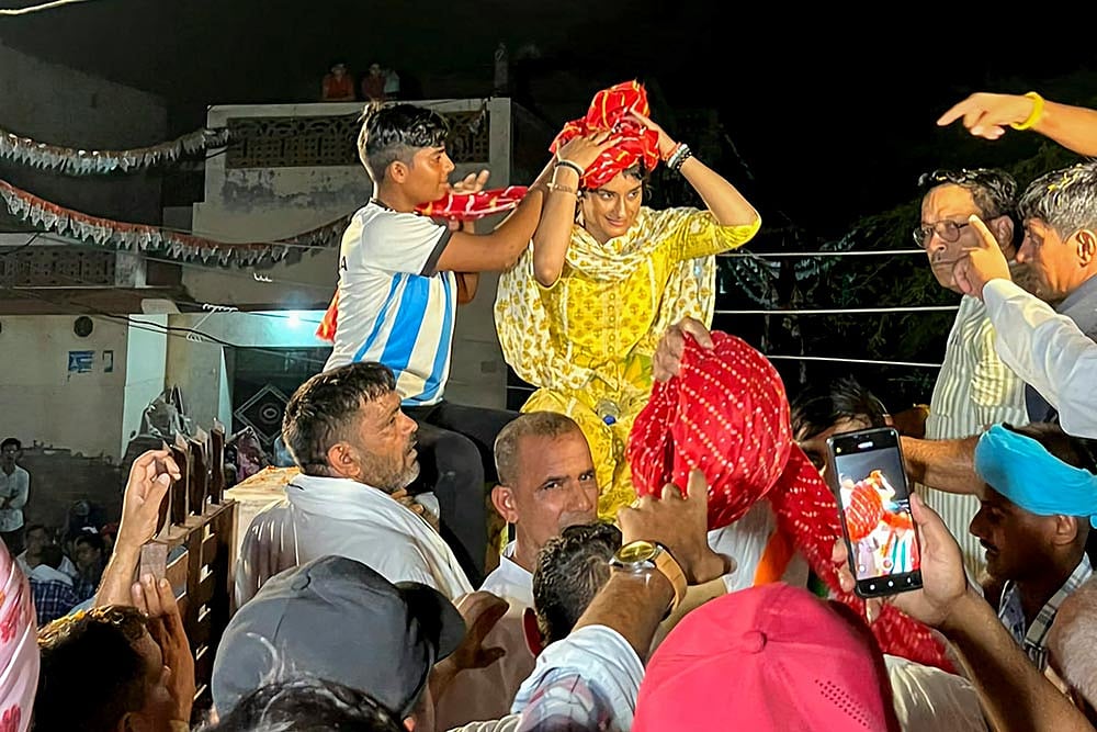 Vinesh Phogat