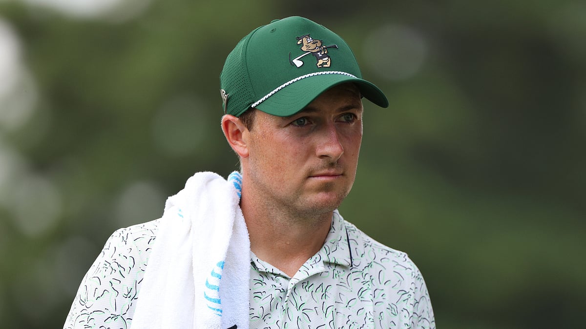 Jordan Spieth is eyeing a return to PGA action in 2025
