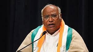 Congress Chief Mallikarjun Kharge
