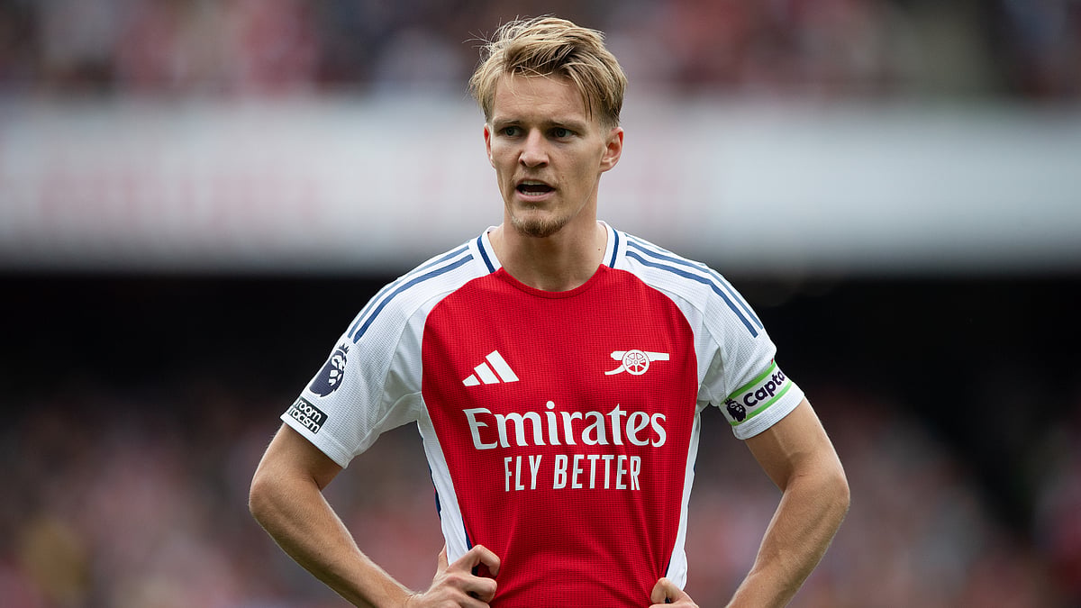 Martin Odegaard will miss a lengthy period after his injury on international duty with Norway