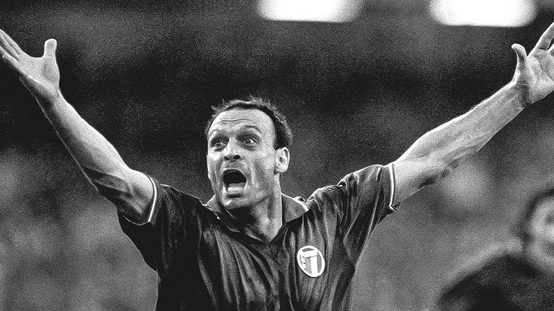 X/ @SerieA_EN : Salvatore 'Toto' Schillaci
