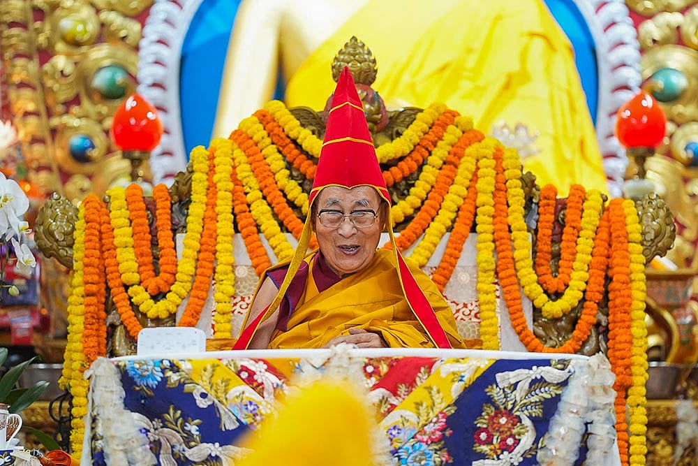 Dalai Lama