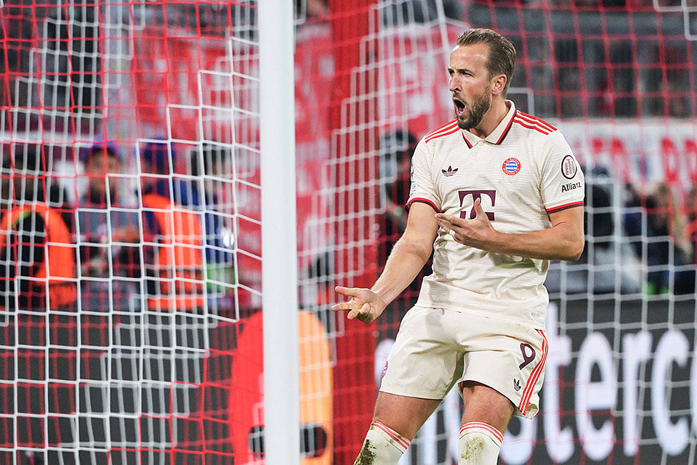 2024-25 UEFA Champions League soccer, Bayern Munich vs GNK Dinamo Zagreb_4