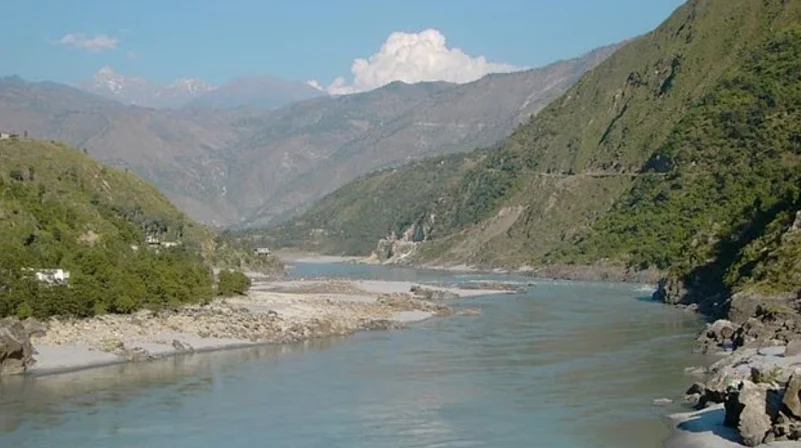 Indus Water Treaty