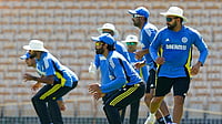 IND Vs BAN, 1st Test Stats Preview: Approaching Milestones, Records, And Much More Photo: PTI/R Senthilkumar : IND vs BAN series: IND training