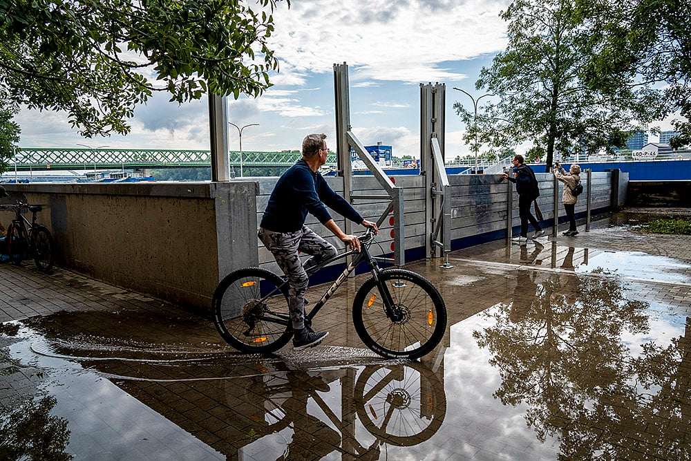 Central Europe Floods after Heavy rains_5
