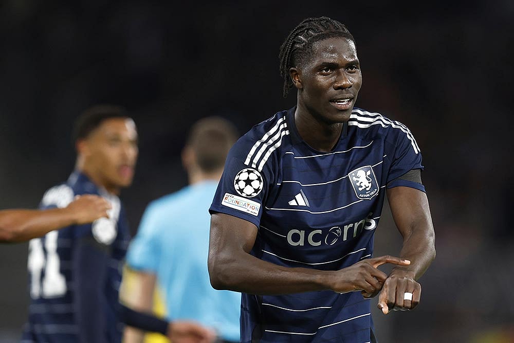 Aston Villas Amadou Onana