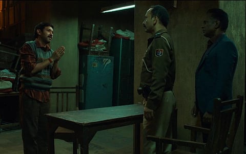 A still from Sector 36