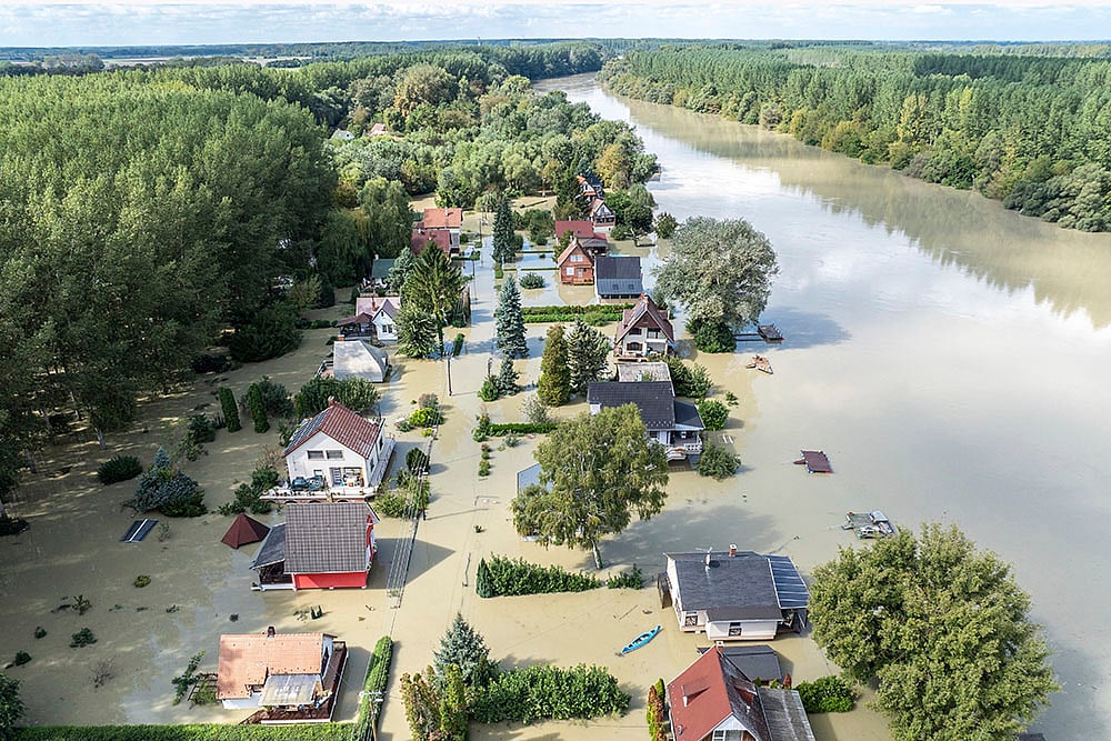 Central Europe Floods after Heavy rains_3