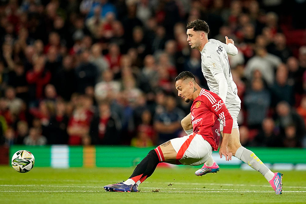 Carabao Cup 2024-25, Manchester United vs Barnsley EFL Cup