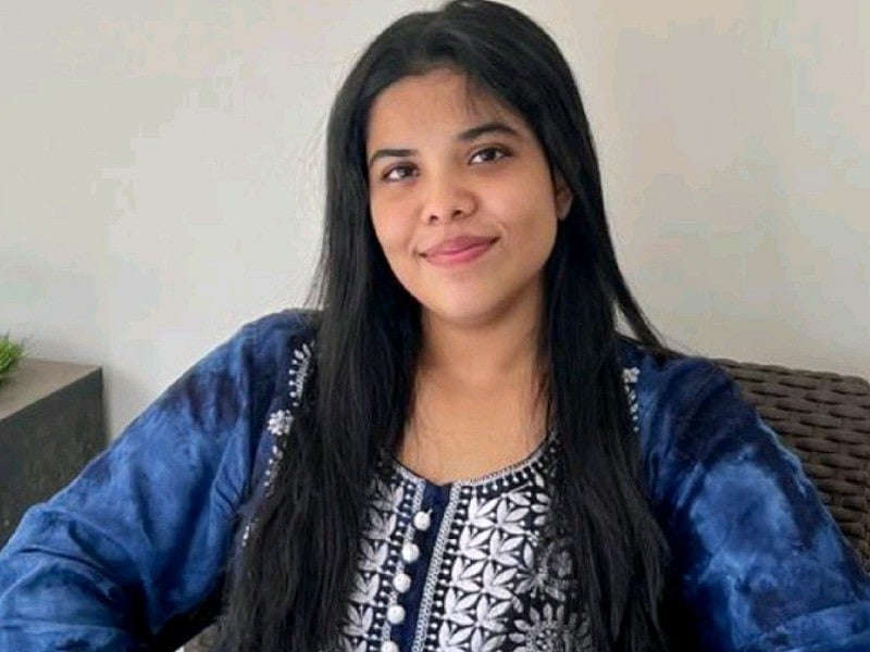 Anna Sebastian Perayil, an employee of EY in Pune who died on July 20 - LinkedIn/Anna Sebastian Perayil
 